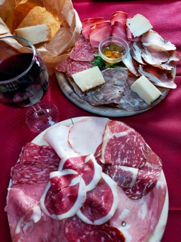 Pane & Vino餐厅图片