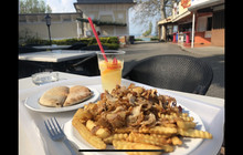 Marina Gyros & Hamburger Buffet餐厅图片