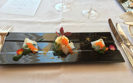 De Admiral French Cuisine