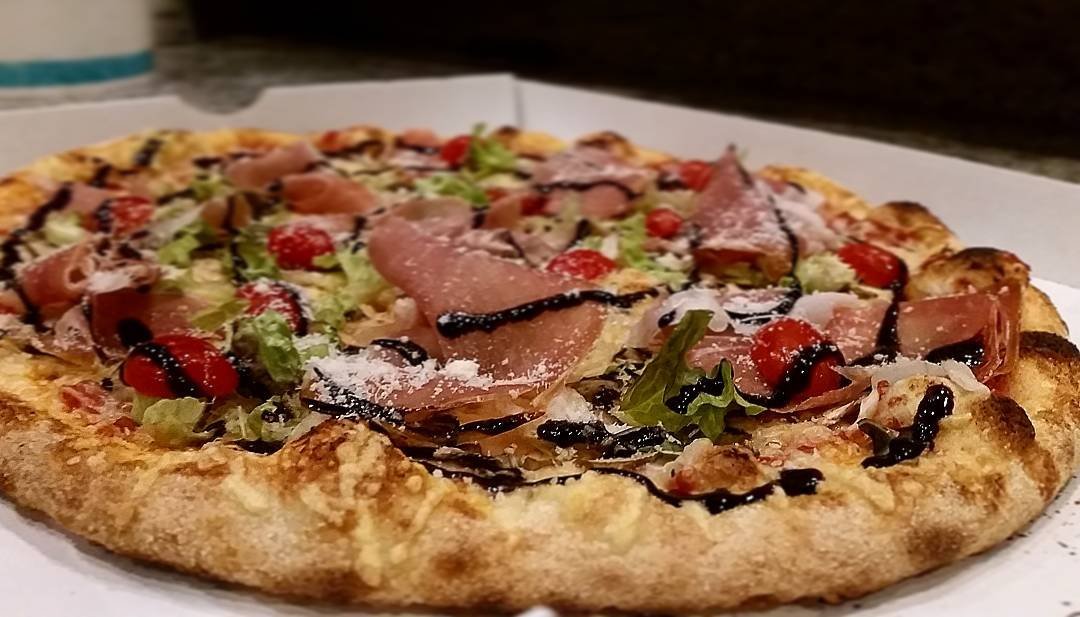 Tonton pizza