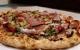 Tonton pizza