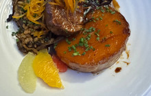 Restaurant d'Application le Mont des Jeunêts餐厅图片
