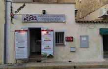 Sos pizza餐厅图片