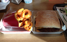 McDonald's餐厅图片
