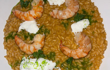 Restaurant italien La Tarente餐厅图片