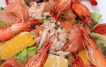 Brasserie La Cantine de Deauville餐厅图片