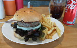 I'P Burger & Grill