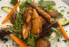 Auberge Saint Martin美食图片