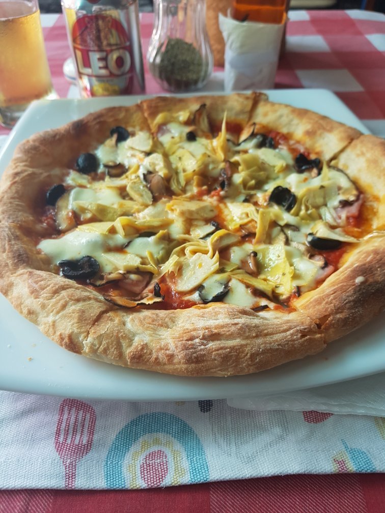 Little Italian Restaurant