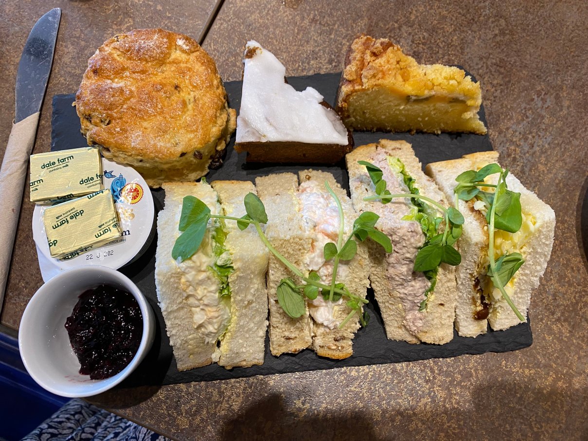 Sharnbrook Deli Café