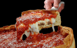 Nancy's Chicago Pizza