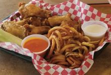 Craven Wings美食图片