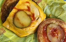 McDonald's餐厅图片