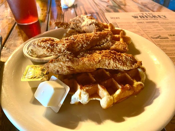 Tin Whiskey Southern Kitchen & Still