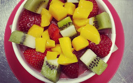 Acai Alaska