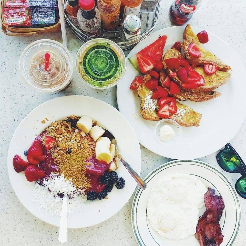 Swami's Cafe