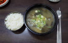 Tteukkeunijib Haejangguk餐厅图片