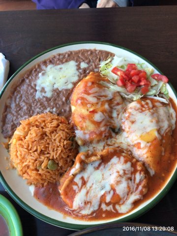 El Mariachi-Taunton