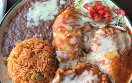 El Mariachi-Taunton