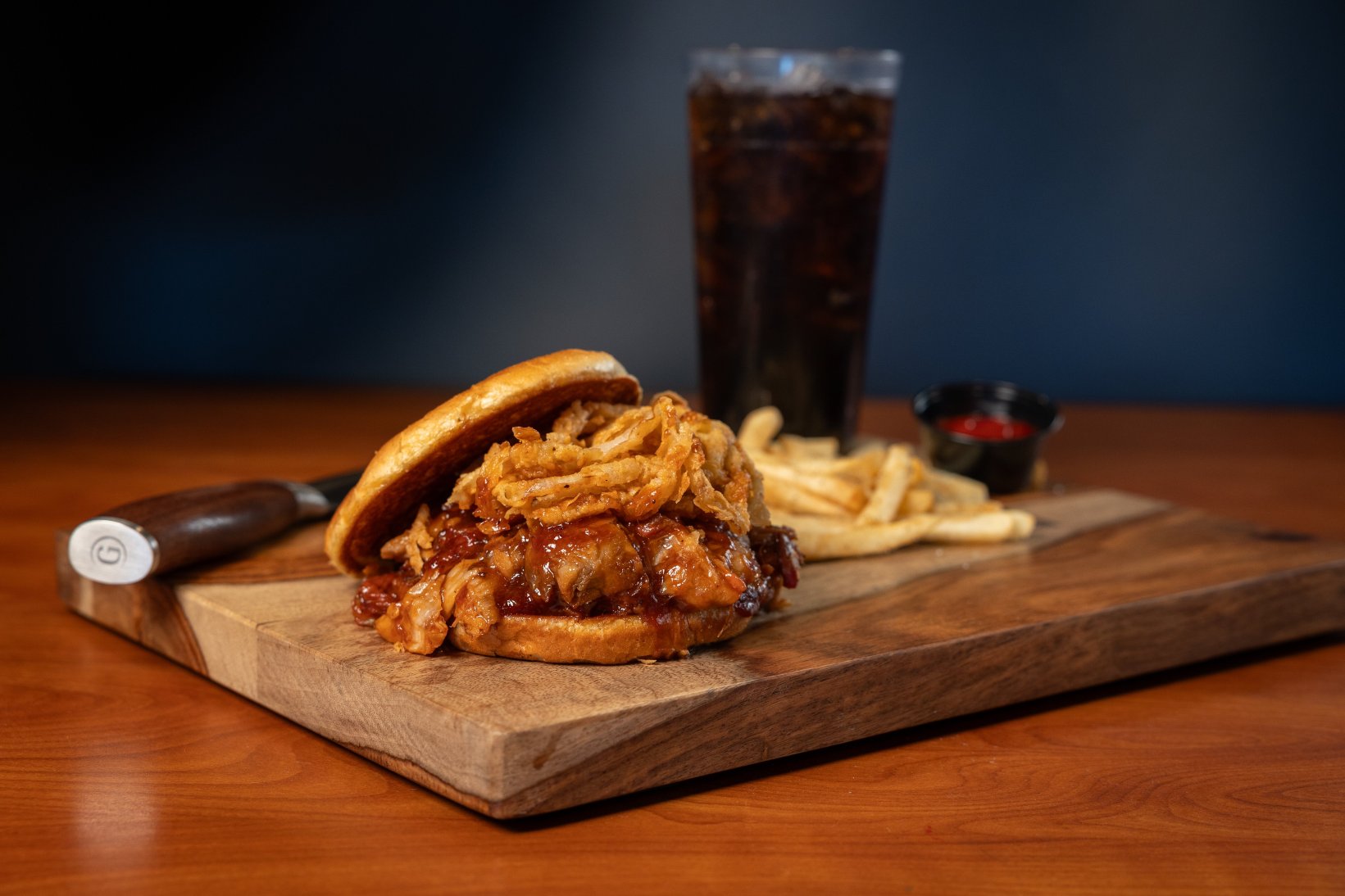 Backwoods Bar & Grill