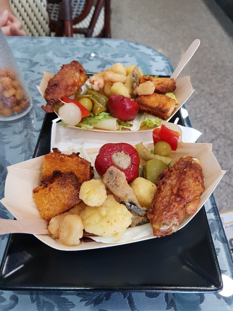 Bar La Madonnina餐厅图片