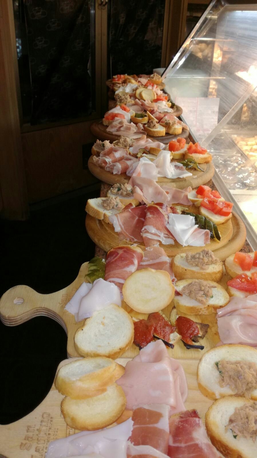 Bar Pasticceria Cristallo