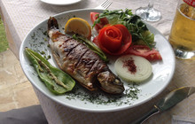 Bodamya Tepe Restaurant餐厅图片