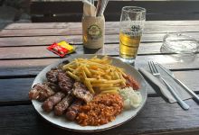 Gasthaus "Seealm Koenigssee"美食图片