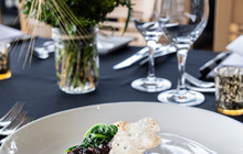 Three Ravens Restaurant & Wine Bar餐厅图片