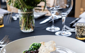 Three Ravens Restaurant & Wine Bar