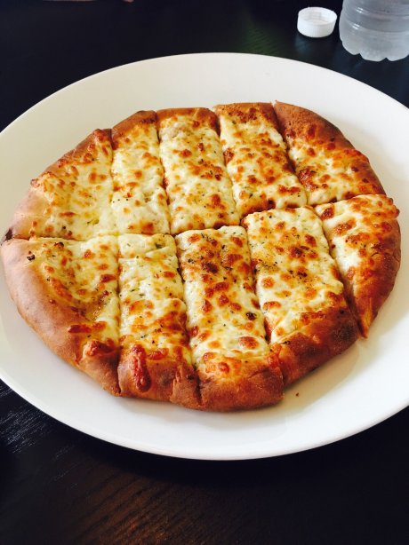Stone Pizza
