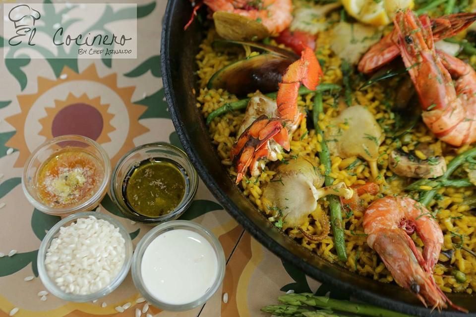 El Cocinero by Chef Arnaldo