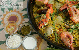 El Cocinero by Chef Arnaldo