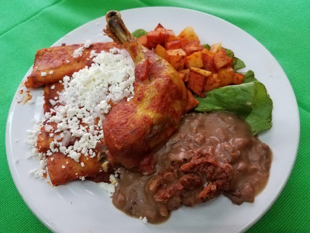 Cafe La Lucha