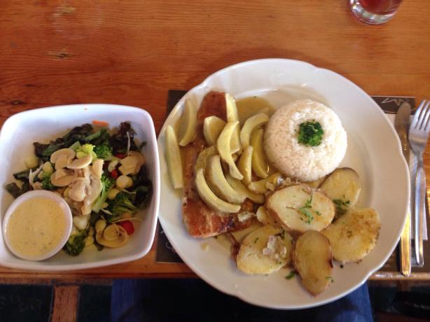 Restaurante Café Detrás de la Catedral