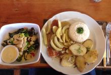 Restaurante Café Detrás de la Catedral美食图片