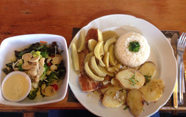 Restaurante Café Detrás de la Catedral