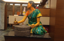 Dindigul Thalappakatti Restaurant餐厅图片