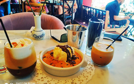 The Drop Cafe Bistrot