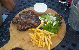 Areena Quays Restaurant