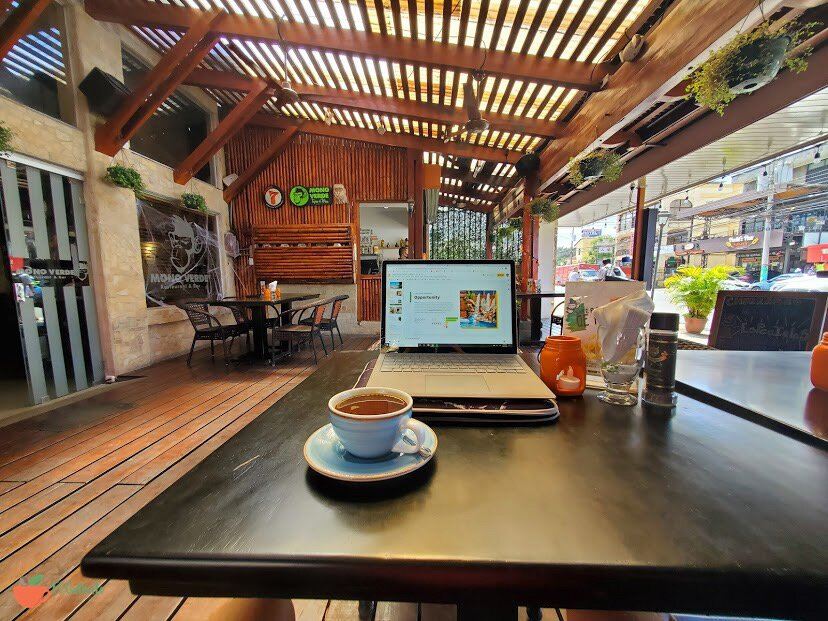 El Cafecito by Mono Verde