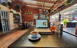 El Cafecito by Mono Verde