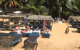 Moonshadow Beach Restaurant