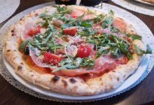 Pizza Orchidea美食图片