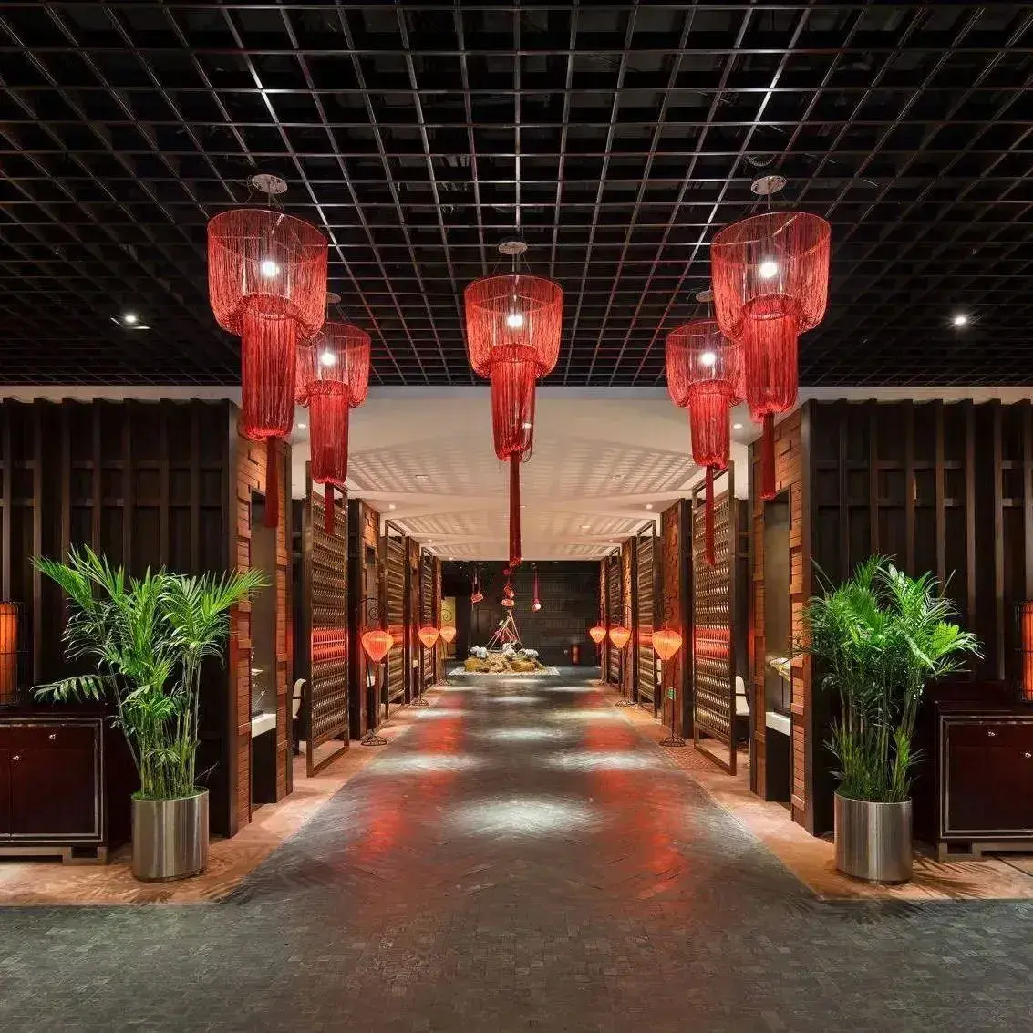 Yue (Sheraton Xian North City Hotel)
