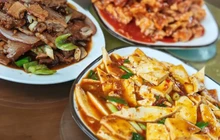 吴城郑军老字号餐厅图片