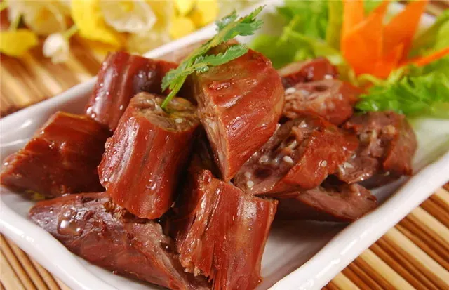 武汉休闲鸭脖(天长一店)美食图片
