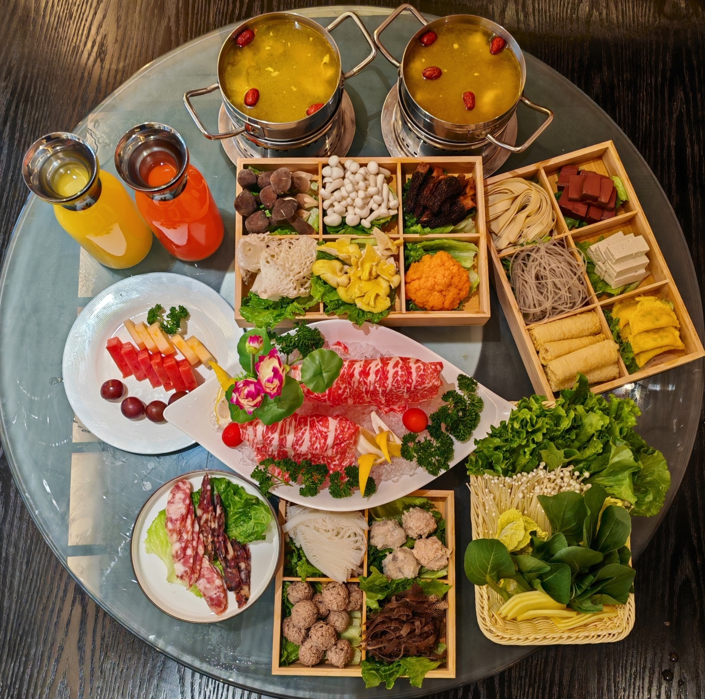 黄山高铁站凯悦嘉轩酒店·嘉味餐厅餐厅图片