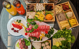 黄山高铁站凯悦嘉轩酒店·嘉味餐厅