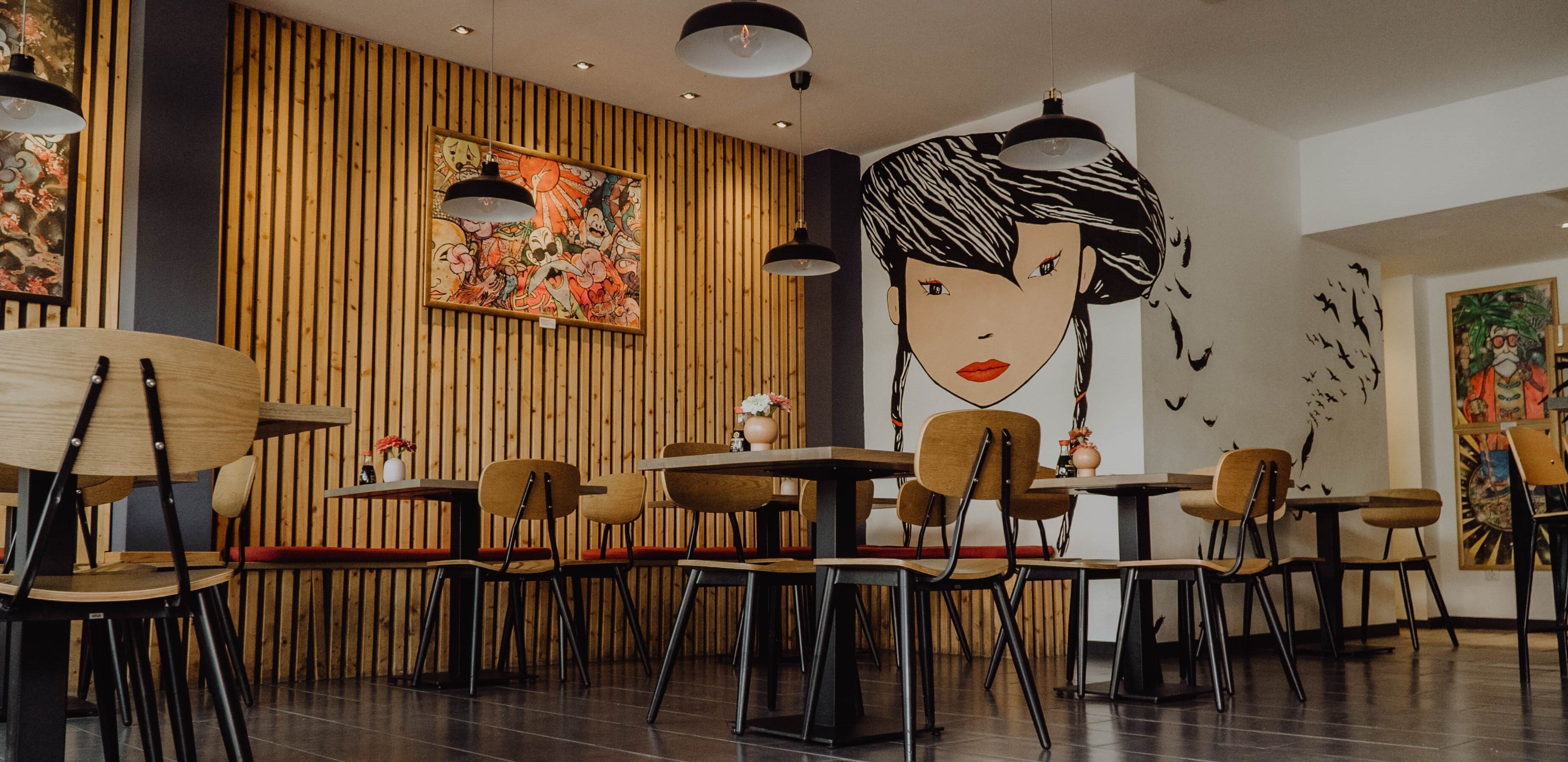 Kazumi Sushi Manufaktur餐厅图片